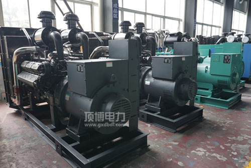 柳州发电机组提前角如调整不当,则过度消耗柴油