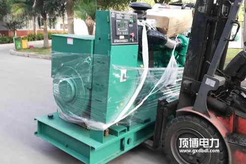 告诉你为什么选择要顶博电力广西顶博发电机组制造作为备用电源?